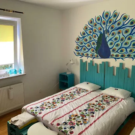 Séjour chez l'habitant Sucasa Art Zieleniewo (Kolobrzeg)