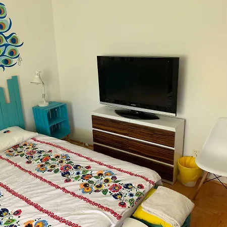 Sucasa Art Séjour chez l'habitant