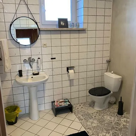 Séjour chez l'habitant Sucasa Art Zieleniewo (Kolobrzeg)